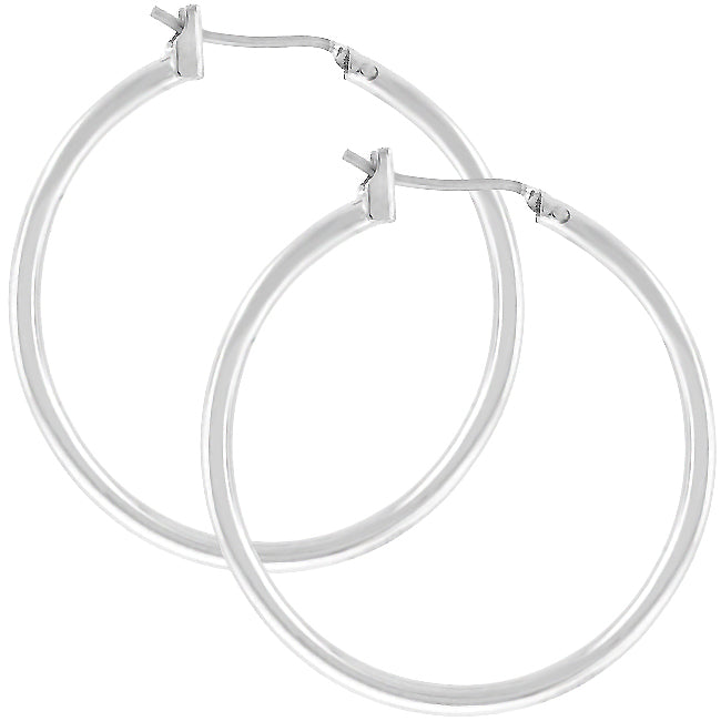 Small Hoop Earrings