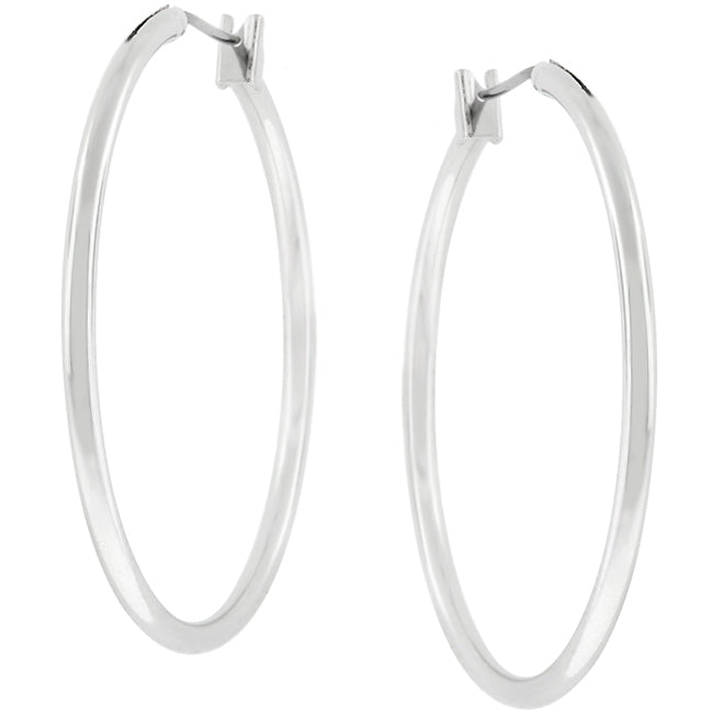 Elegant Hoop Earrings