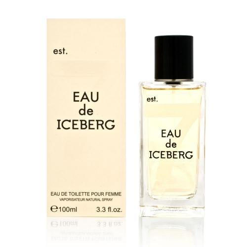 Eau De Iceberg By Iceberg Perfume By Iceberg For Women