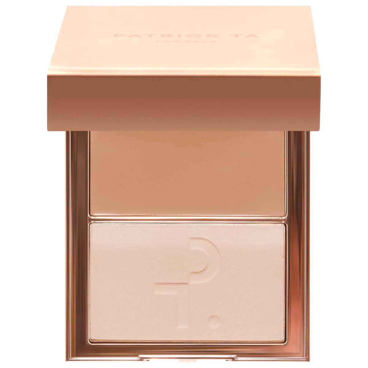 Major Skin Crème Foundation and Finishing Powder Duo - Natural Finish Makeup Set