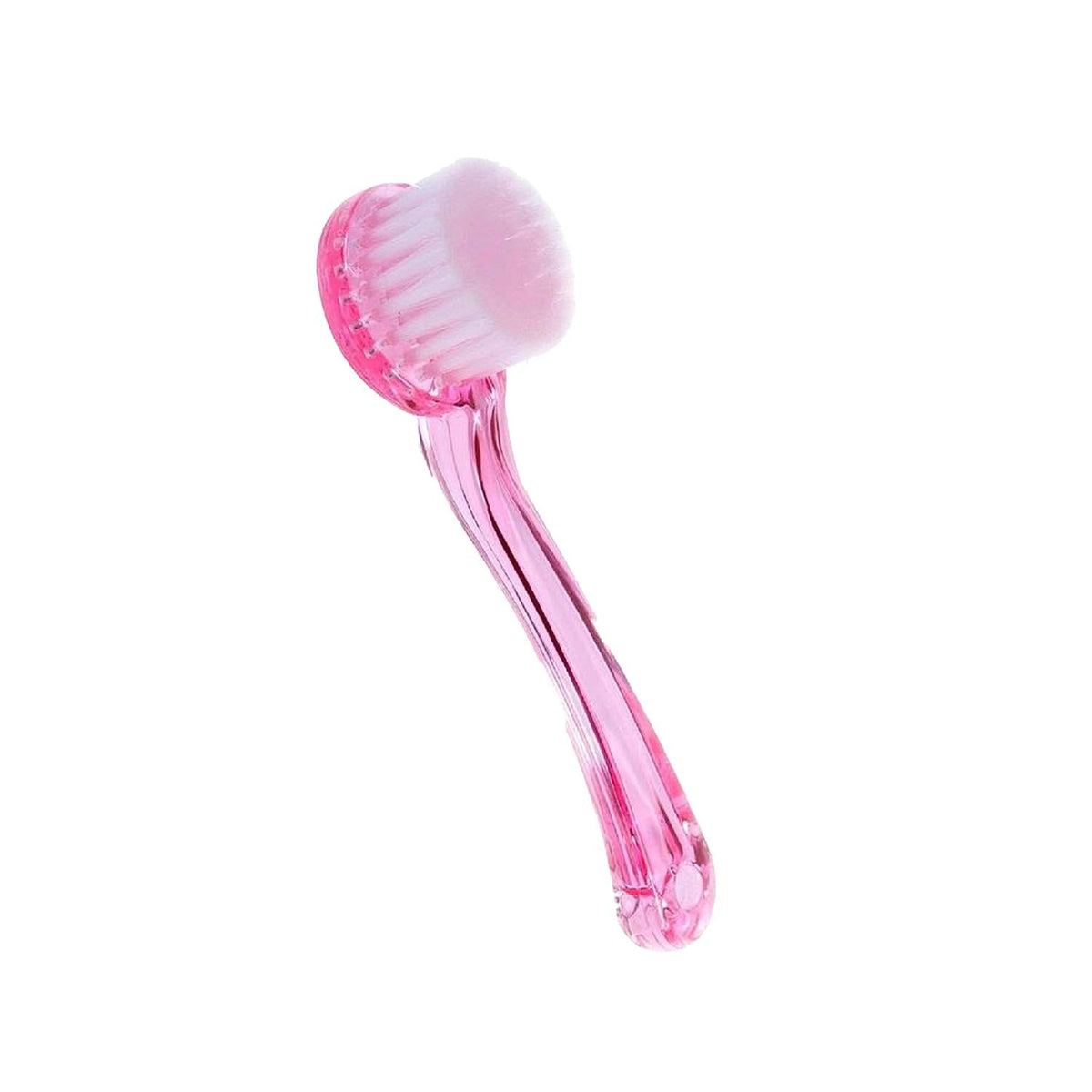 Lionesse Facial Cleansing Brush Pink - Gentle & Effective Skincare Routine Tool