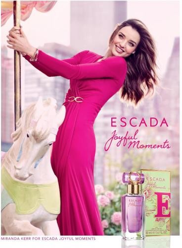 Joyful By Escada Perfume By Escada For Women
