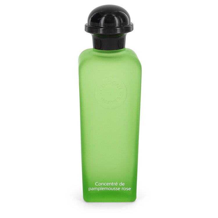 Eau De Pamplemousse Rose by Hermes Concentre Eau De Toilette Spray (Tester) 3.3 oz for Women