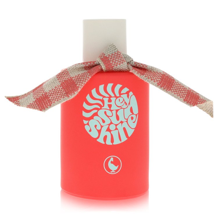 El Ganso Hey Sunshine by El Ganso Eau De Toilette Spray (Unboxed) 2.5 oz for Women