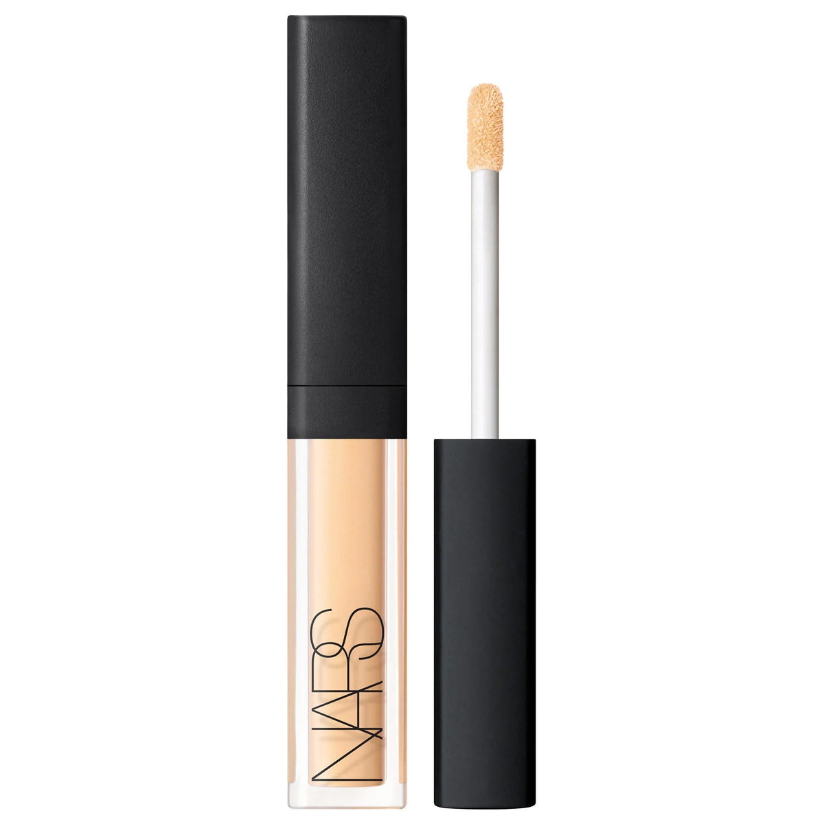 Radiant Creamy Concealer: Brighten, Correct & Perfect - Medium Coverage, Vegan, Paraben-Free, Long-Lasting, Hydrating - Achieve a Radiant Finish