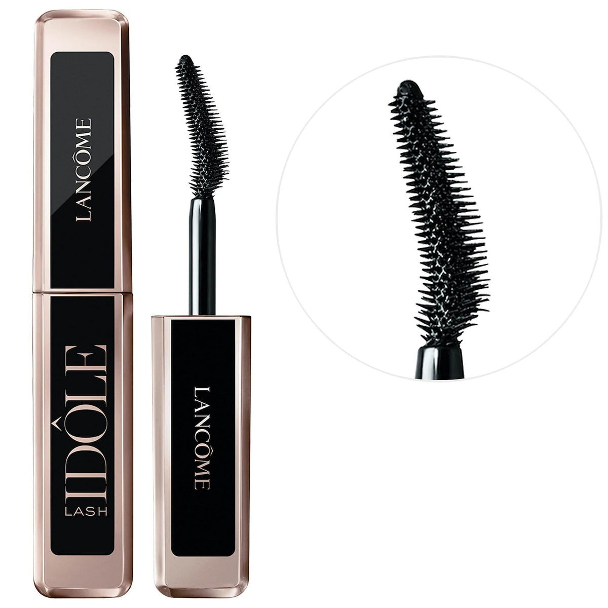 Mini Lash Idôle Lengthening & Volumizing Mascara - Mini Mascara for Full, Lifted Lashes