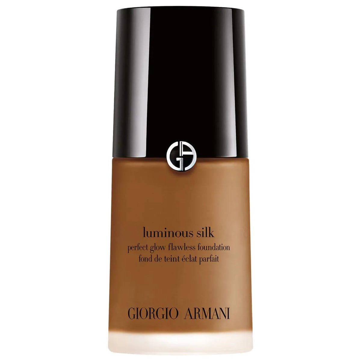 Luminous Silk Natural Glow Foundation - Weightless, Medium Coverage Liquid Makeup with 89% Skincare Base & Micro-Fil Technology