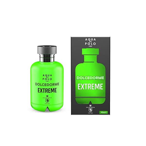 Aqua Di Polo Dolcedorme Extreme: Long-Lasting Masculine Eau de Parfum for Confident Men | Bergamot Lavender Cedar Scent
