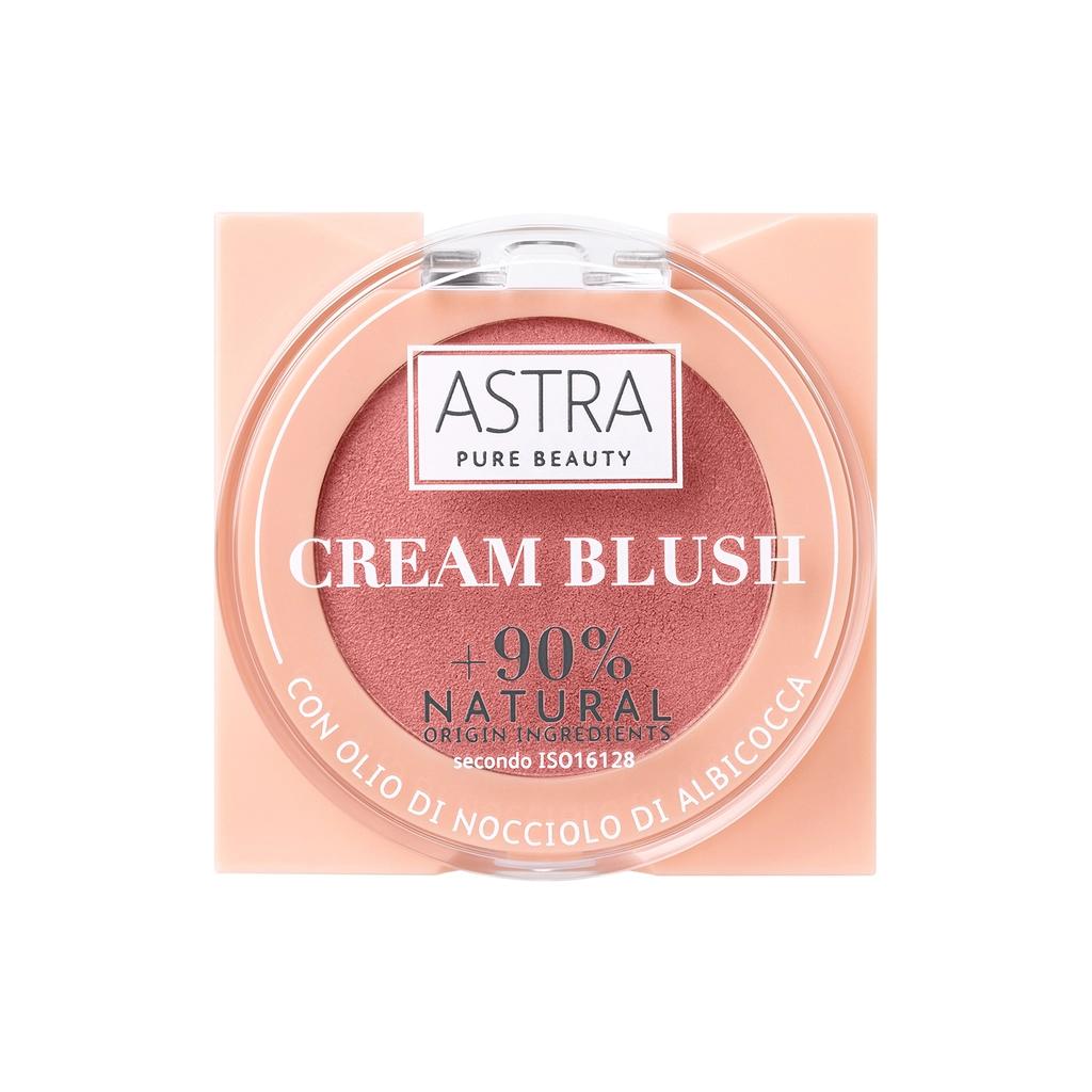 Astra Pure Beauty Cream Blush 03 Pink Lily 5g