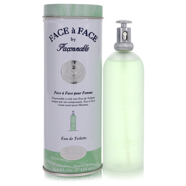 Face A Face by Faconnable Eau De Toilette Spray 3.4 oz for Women