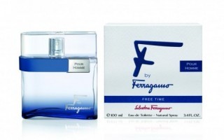 F Free Time By Salvatore Ferragamo Perfume By Salvatore Ferragamo For Men