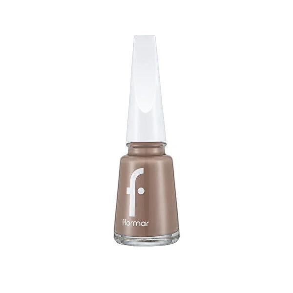 Flormar Nail Enamel - Smooth & Shiny Nail Polish in 151 Colors