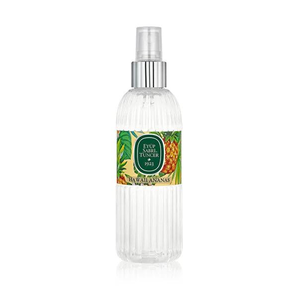 EyŸp Sabri Tuncer Hawaii Ananas Cologne - Refreshing Tropical Fragrance for Individuals Seeking Unique Scents