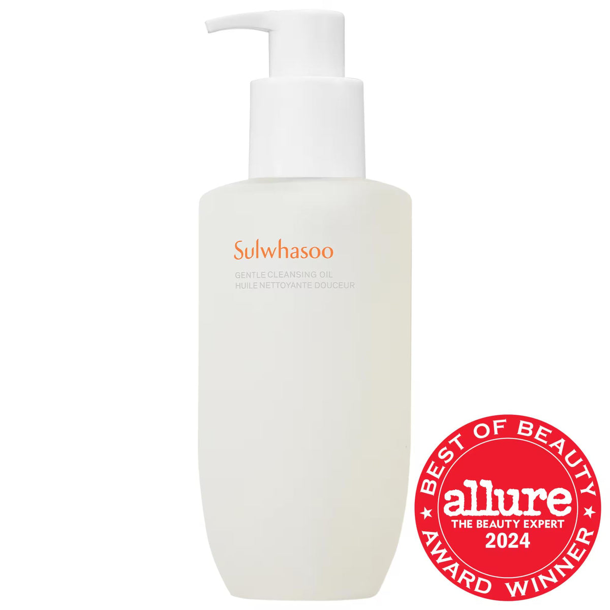 Gentle Cleansing Oil Makeup Remover: Hydrating, Waterproof, & Sulfate-Free - Korean Skincare for Soft, Moisturized Skin
