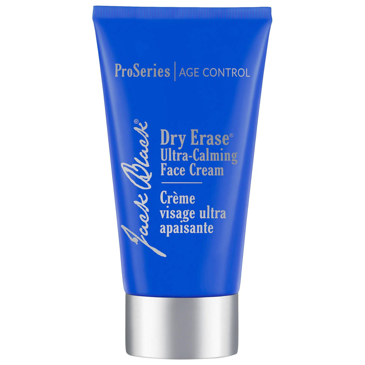 Dry Erase Ultra-Calming Face Cream - Non-Greasy Moisturizer for Dry, Sensitive Skin, Cruelty-Free & Dermatologist-Tested
