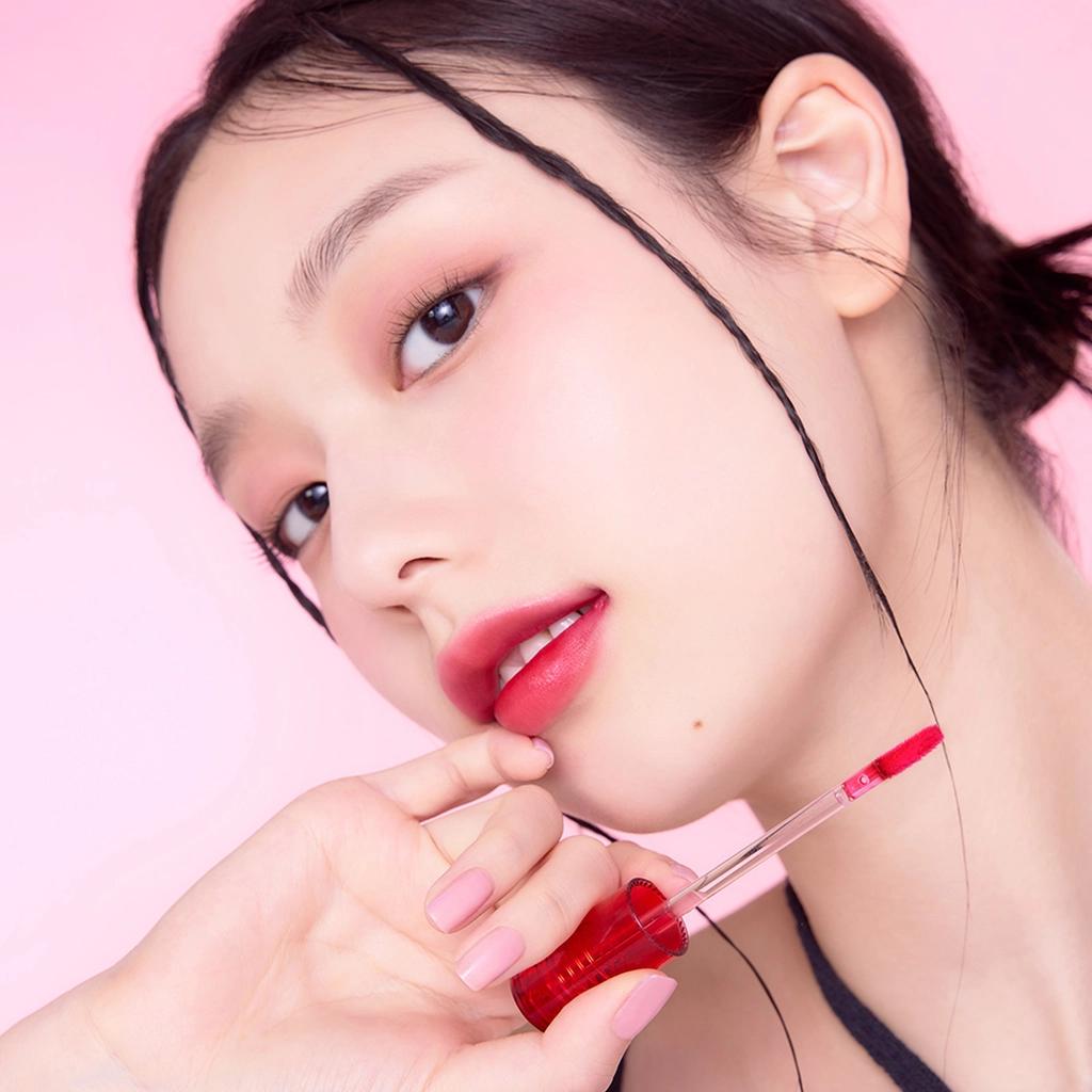 Etude Dear Darling Water Gel Tint 03 Real Red Lip Stain
