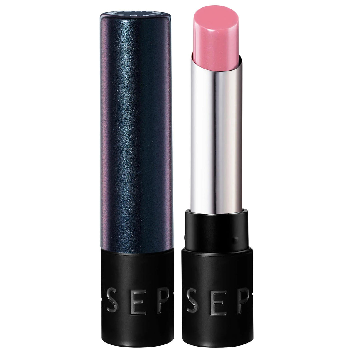 Sephora About That Shine Lacquer Shine Lipstick - Long-Lasting Hydrating Lip Color with Prismatic Shine