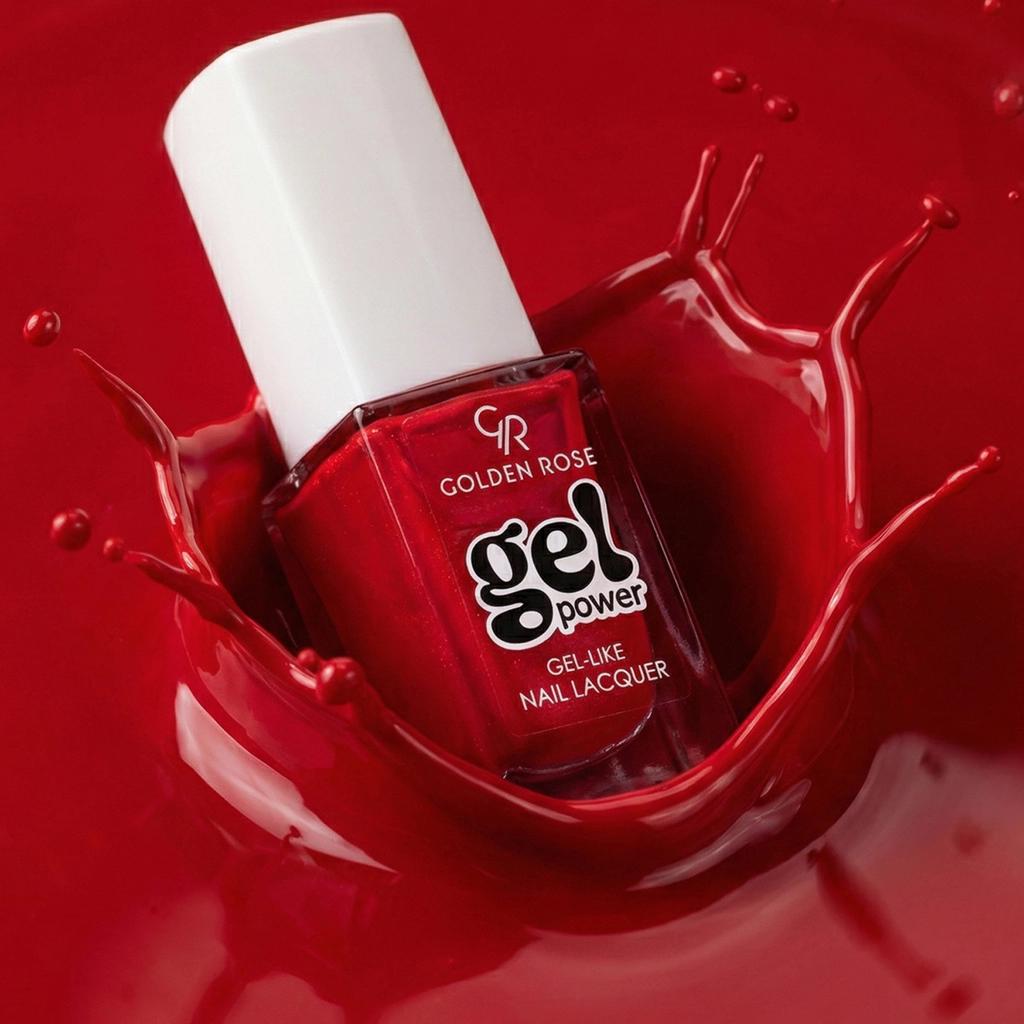 Golden Rose Power Gel Like Nail Polish No: 66 - 10.5ml