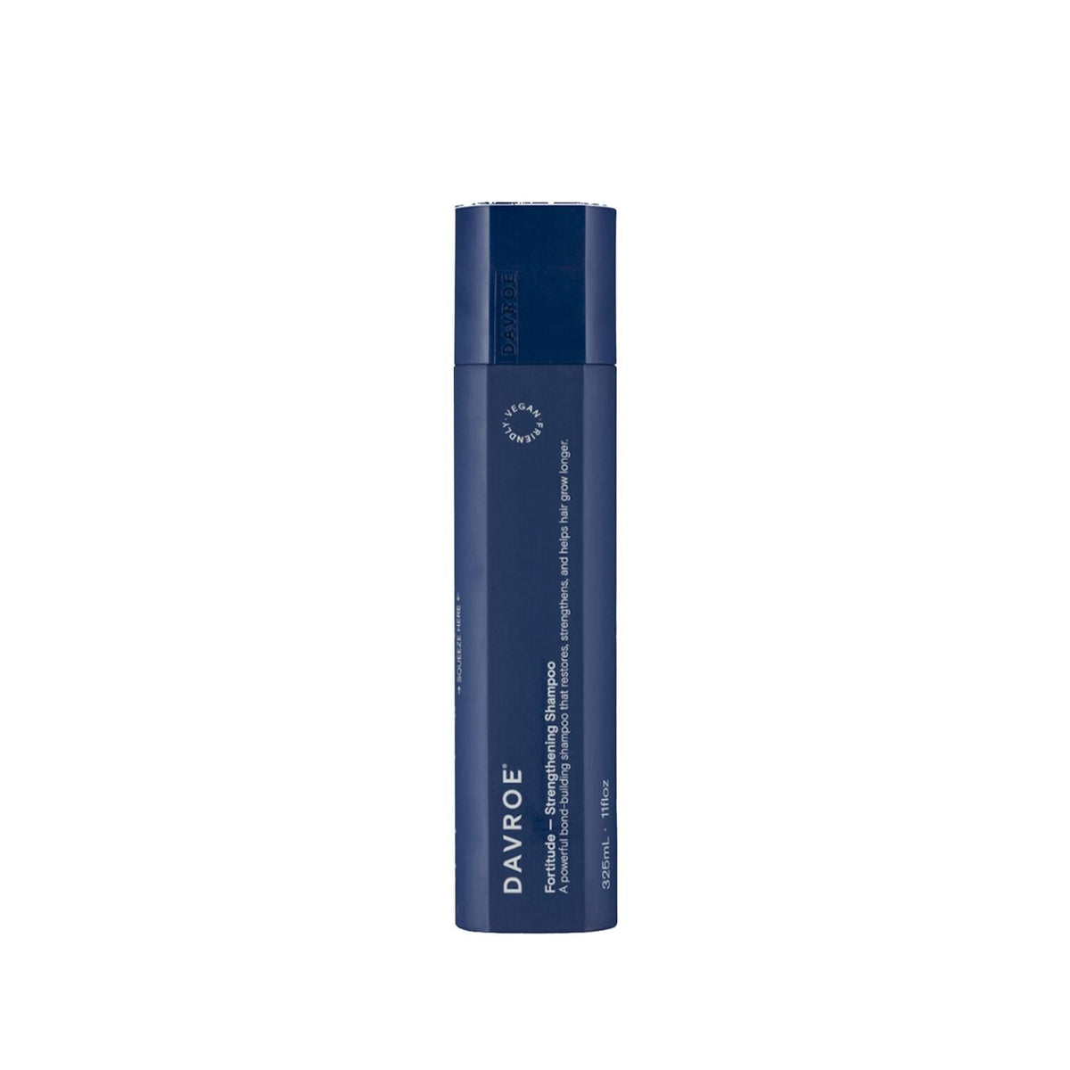 Davroe Fortitude Strengthening Shampoo for Damaged Hair 325 ml