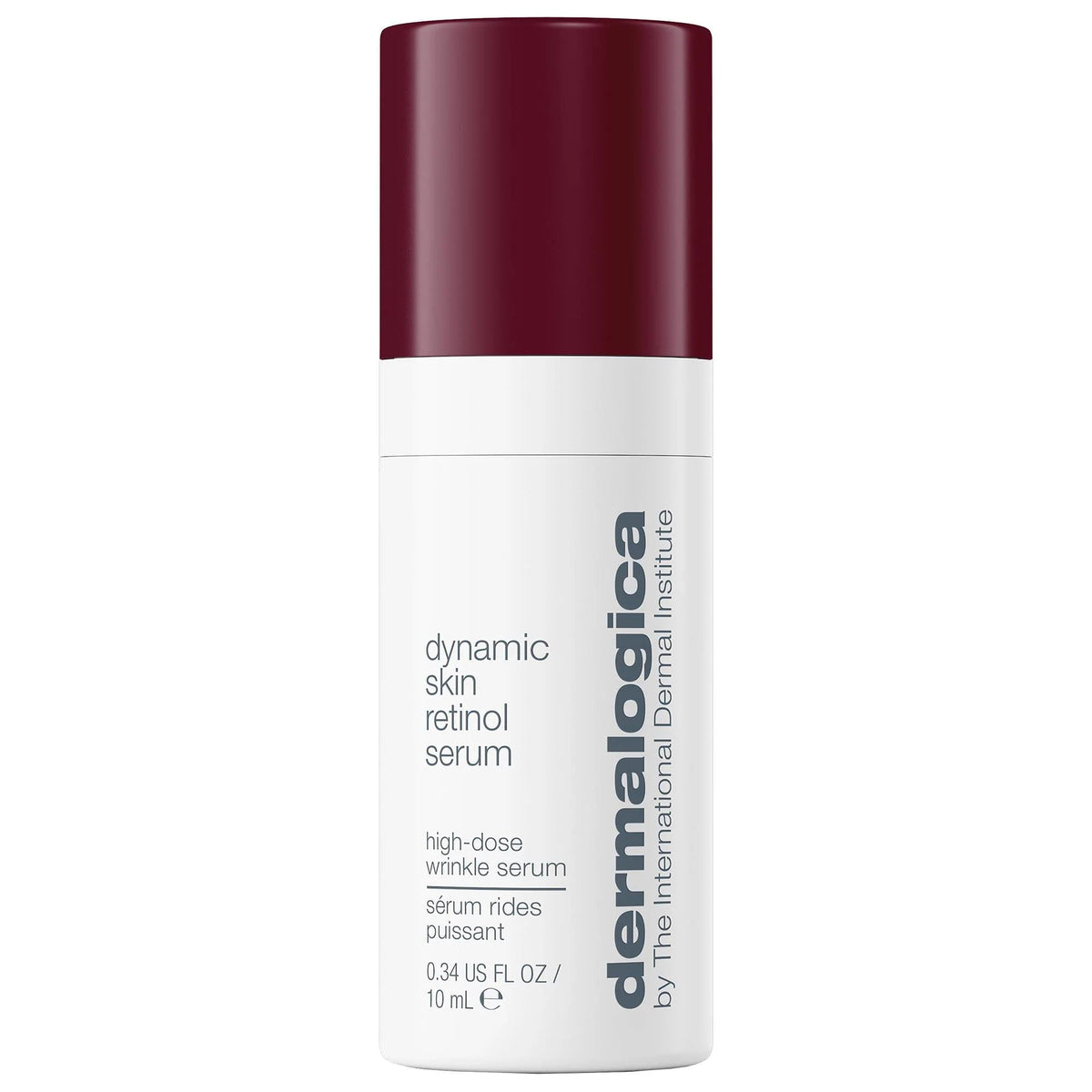 Dynamic Skin Retinol Serum - Anti-Aging, Vegan, Cruelty-Free Skincare for Wrinkles, Texture, and Uneven Tone