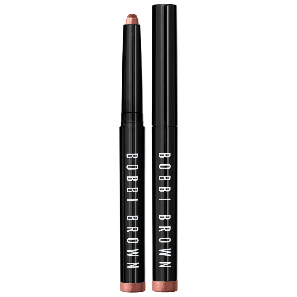 Long-Wear Cream Eyeshadow Stick: 24HR Waterproof, Smudge-Proof, Blendable Formula for All Skin Tones - Prime, Define & Highlight