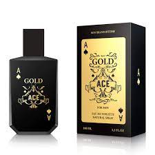 Intense Gold Ace By New Brand Perfume By New Brand For Men