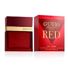 Guess Seductive Red By Guess Perfume By Guess For Men