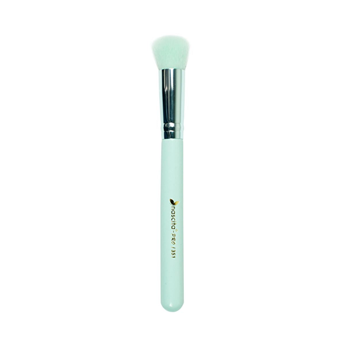 Nascita Soft Colors Makeup Brush - Soft & High-Quality Natural-Synthetic Bristles for Smooth Application