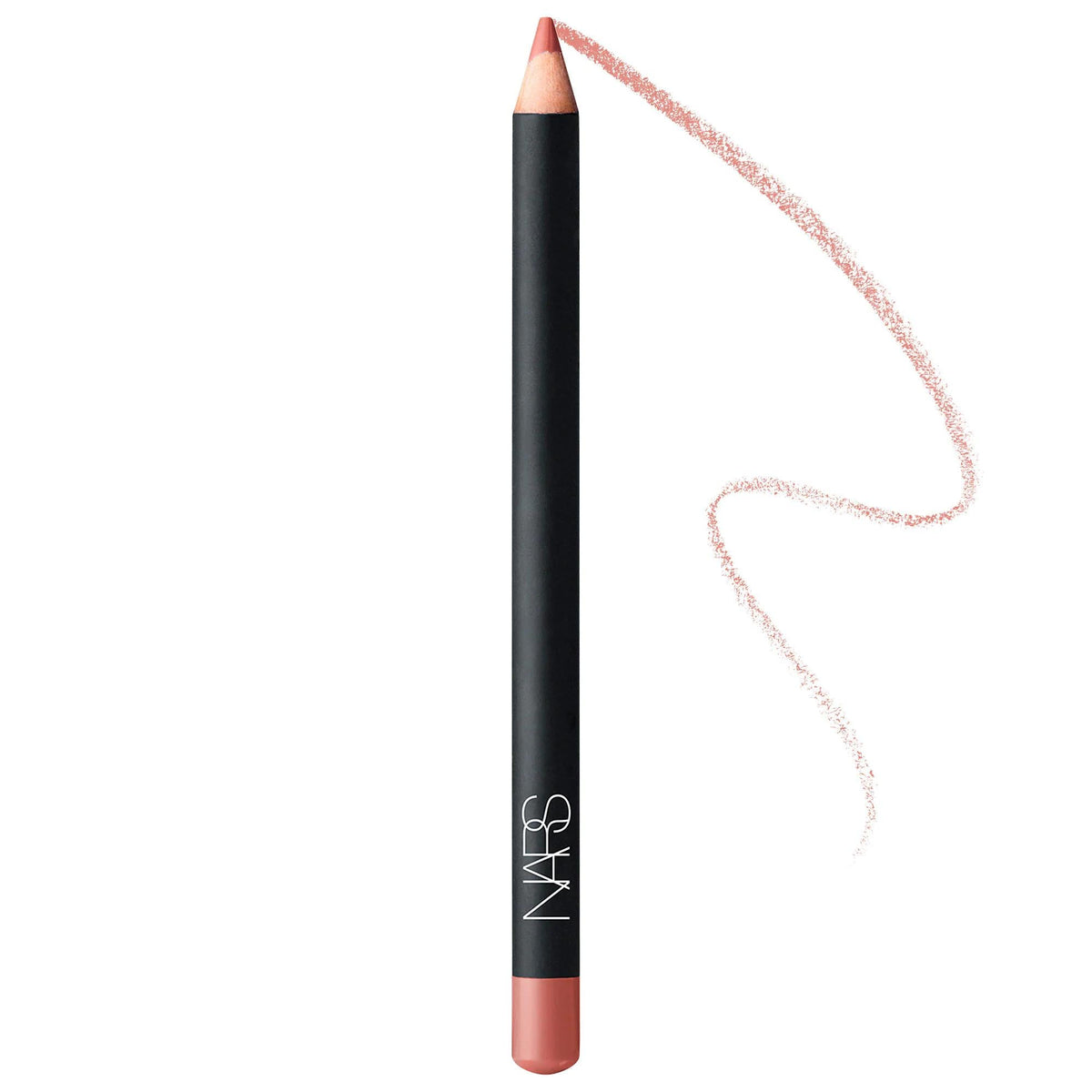 NARS Precision Lip Liner: Define & Shape Lips with Laser Focus, Long-Wearing, Highly Pigmented Matte Color - Wooden Lip Shaping Pencil