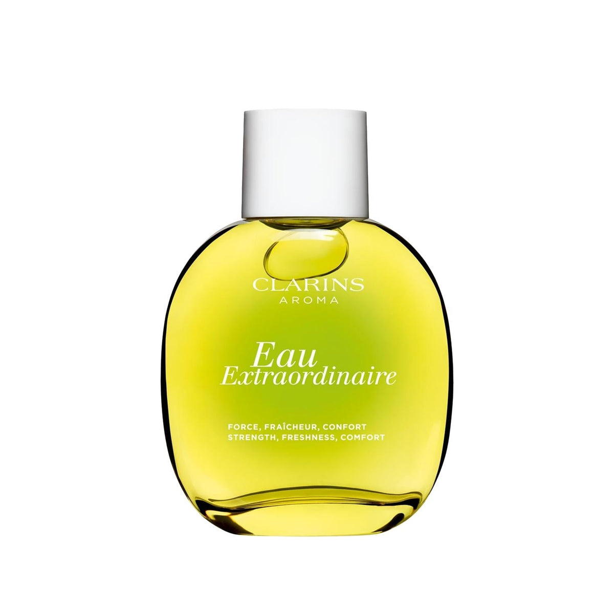 Clarins Eau Extraordinaire: Refreshing Body Spray - Lightweight Fragrance Mist for Women - 100 ml Travel Size