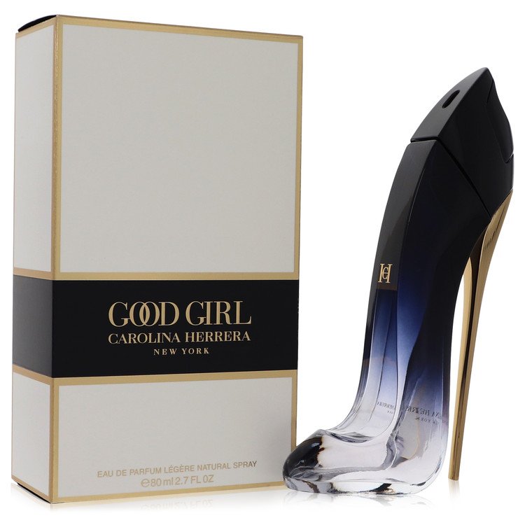 Good Girl Legere by Carolina Herrera Eau De Parfum Legere Spray 1.7 oz for Women
