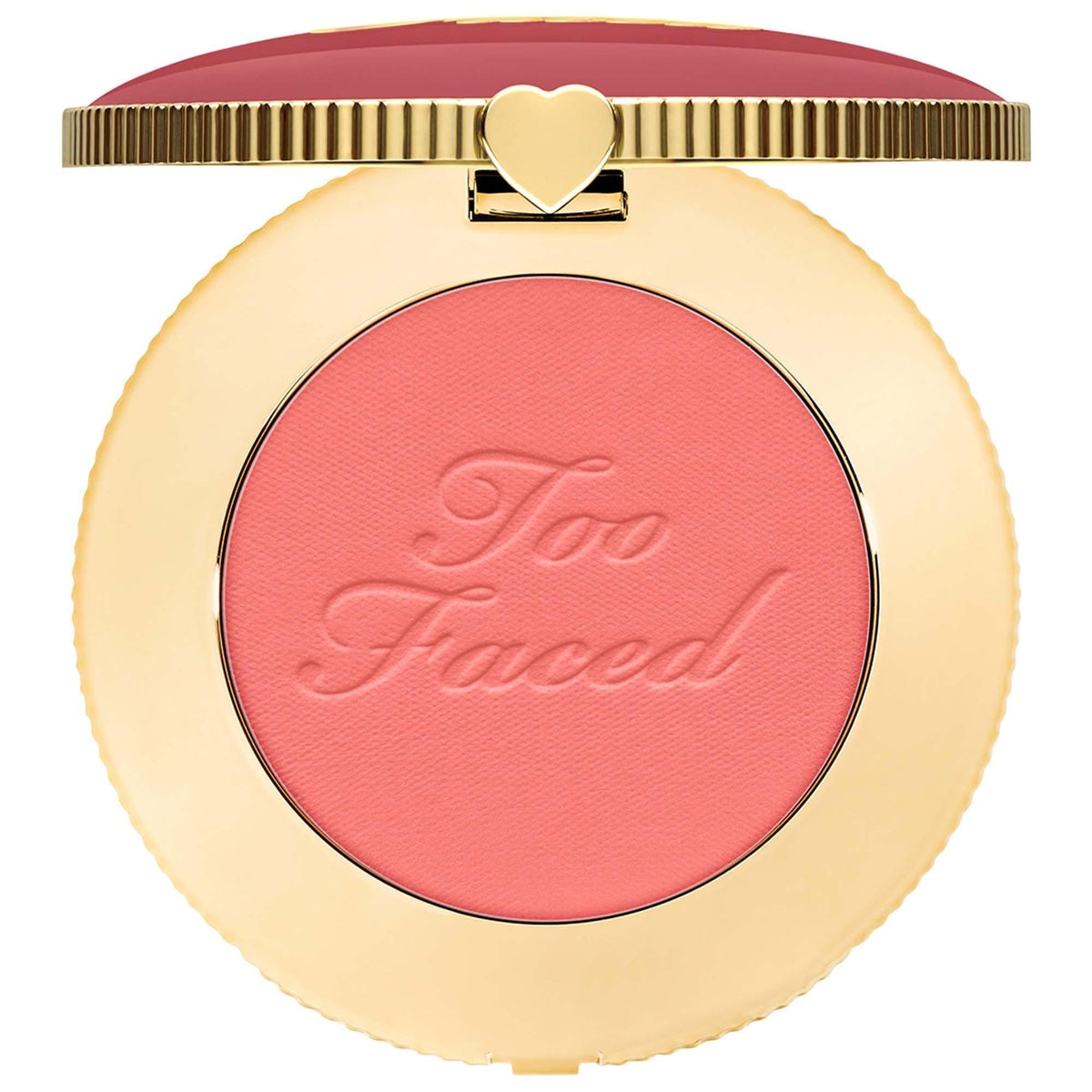 Cloud Crush Blurring Powder Blush | Natural, Vegan & Cruelty-Free | Soft Focus, Buildable Color | Flower Extract Infused for Radiant Skin