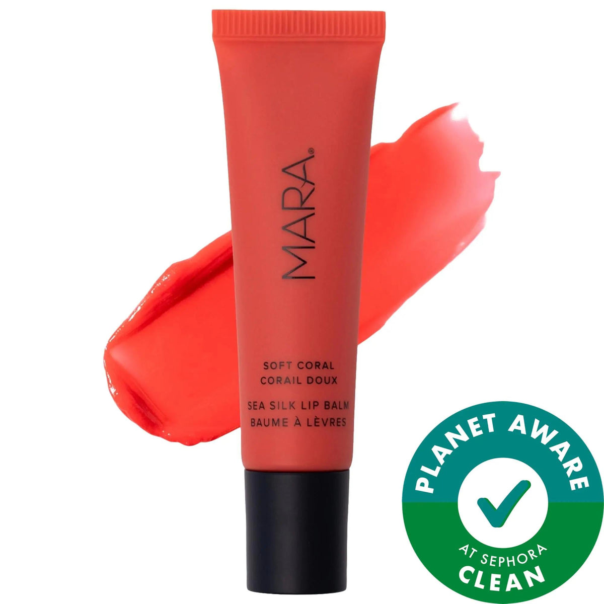 Sea Silk Hydrating Lip Balm - Vegan & Cruelty-Free Plumping Lip Care for Dry Lips, Reduce Fine Lines & Wrinkles