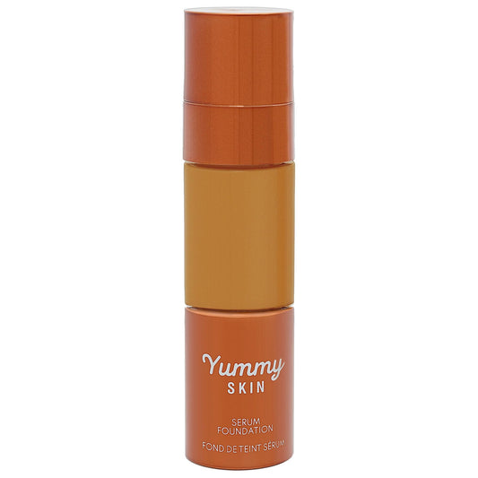 Danessa Myricks Yummy Skin Serum Foundation - Skincare-Hybrid Liquid Foundation for Natural Finish, Vegan & Cruelty-Free