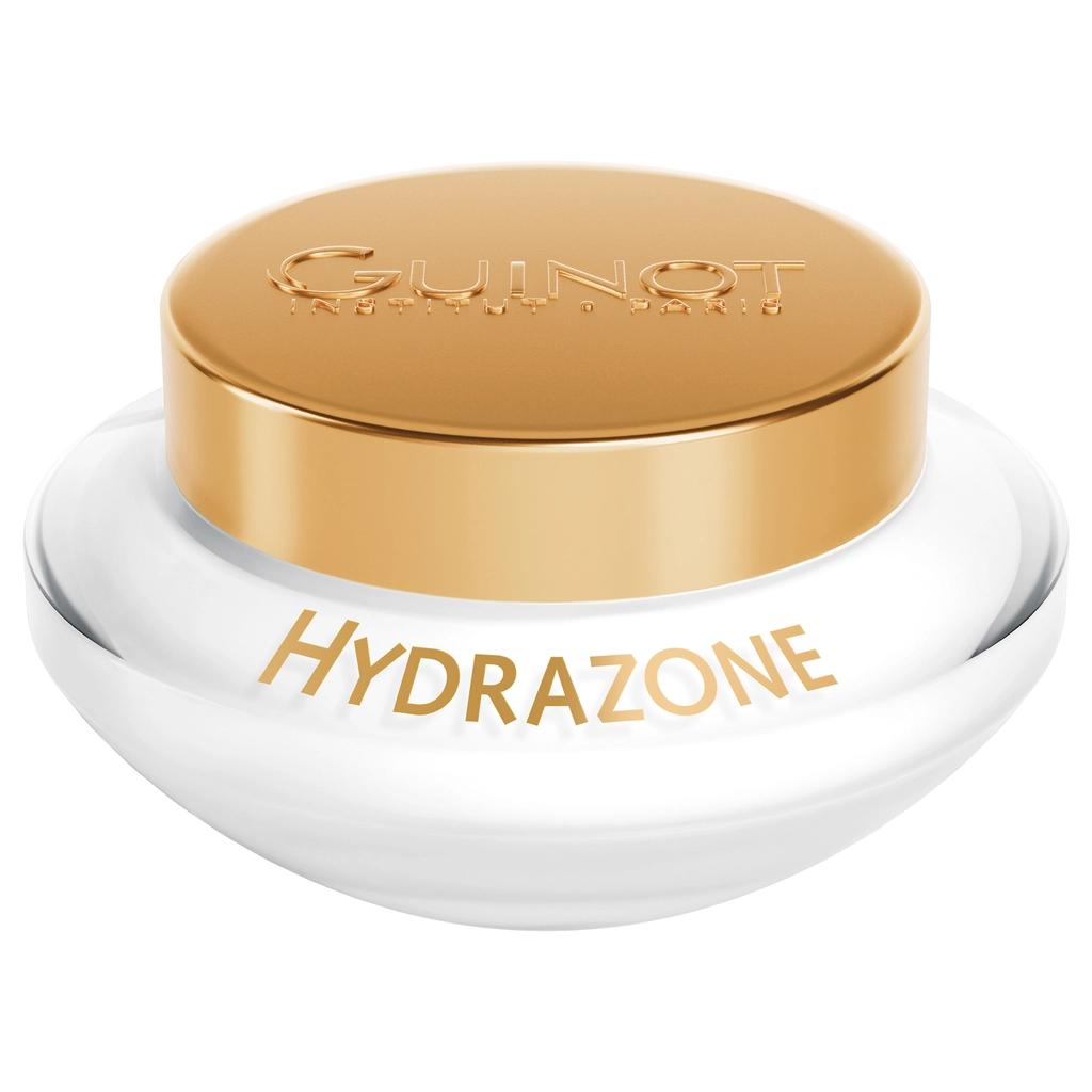 Guinot Hydrazone Moisturizing Face Cream for All Skin Types 50ml