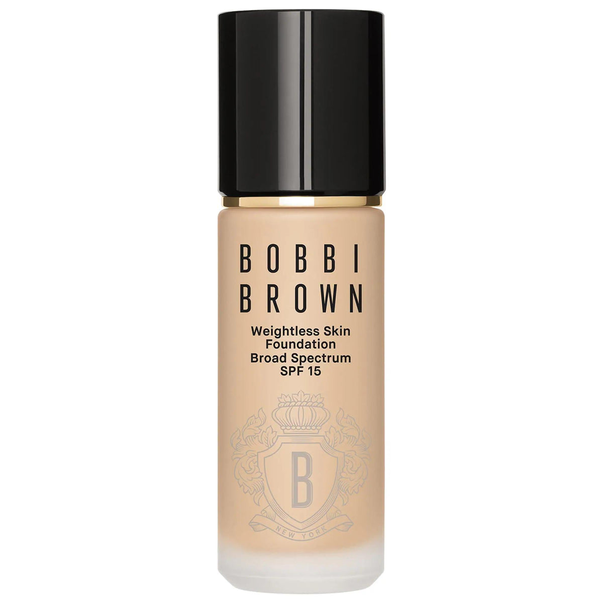 Weightless Skin Oil-Controlling Foundation SPF 15 with Hyaluronic Acid - Long Lasting, Natural Finish Makeup
