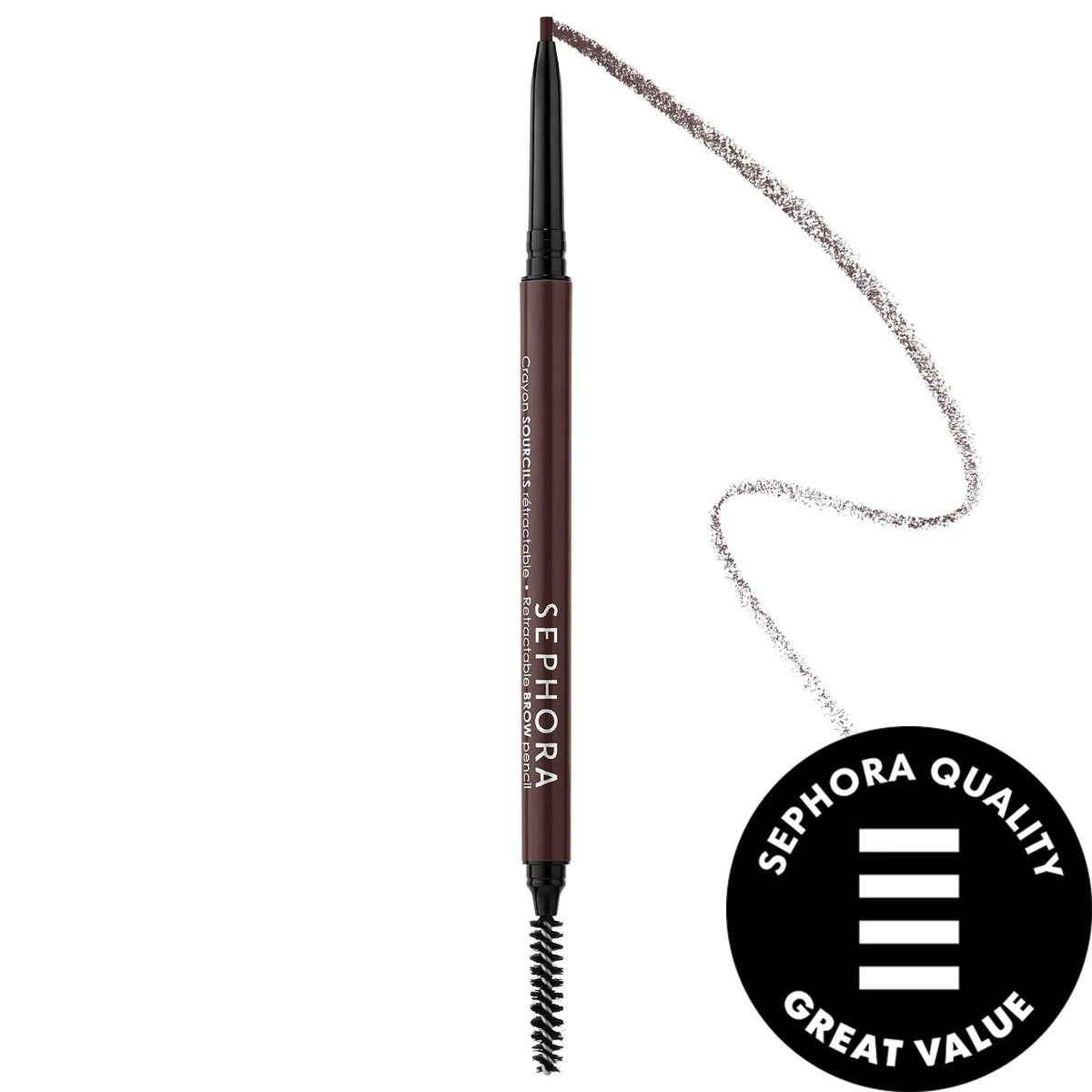 Anastasia Retractable Waterproof Eyebrow Pencil - Precise Brow Definition, Long-lasting Natural Look