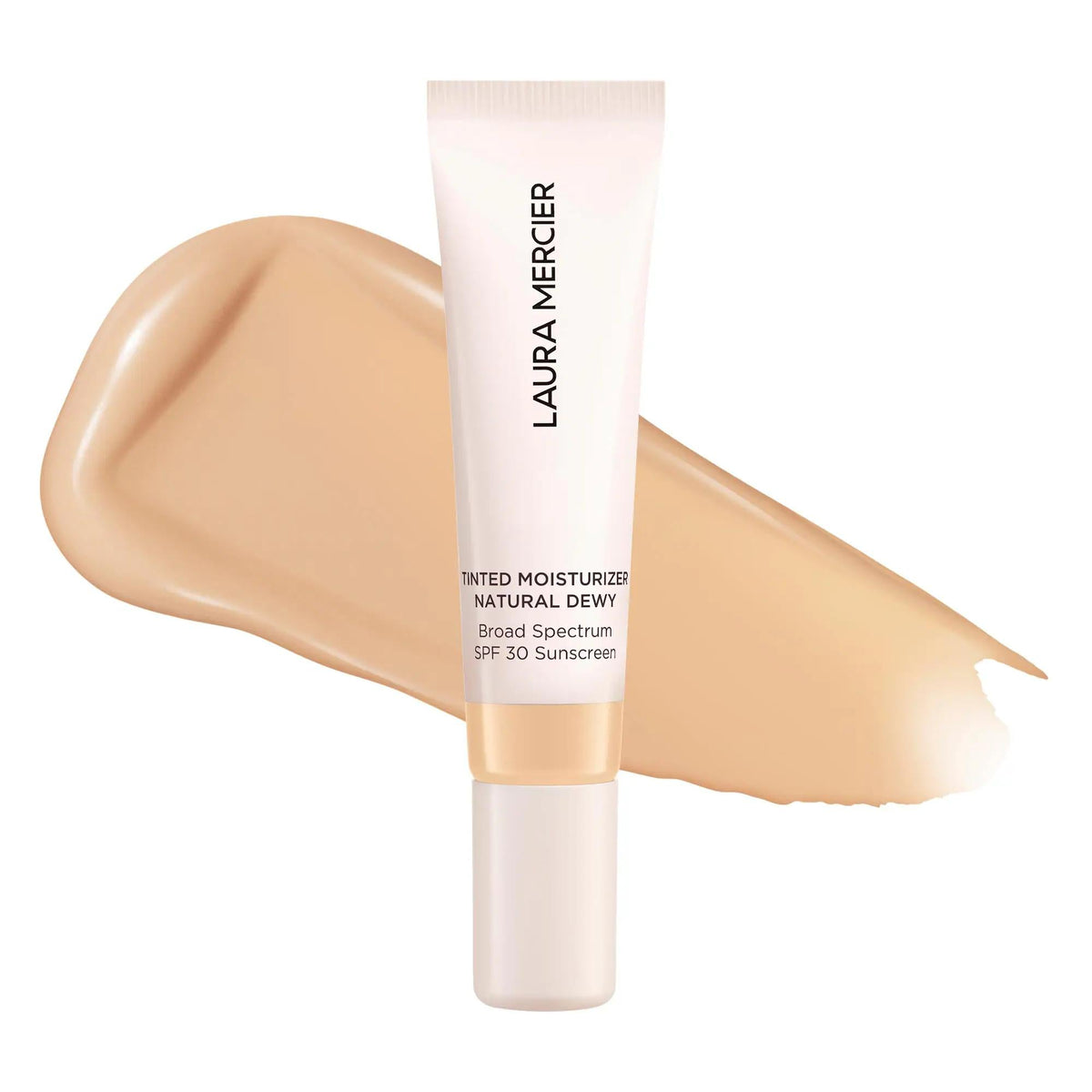 Drunk Elephant Mini Long-Wear Tinted Moisturizer Natural Dewy SPF 30 with Hyaluronic Acid - 16hr Wear, Vegan & Cruelty-Free