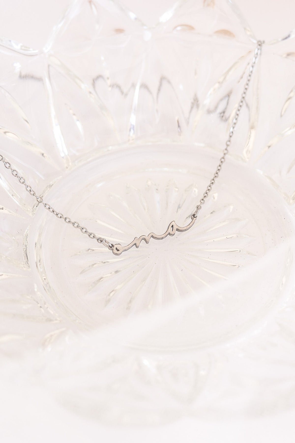 "Oma" Necklace
