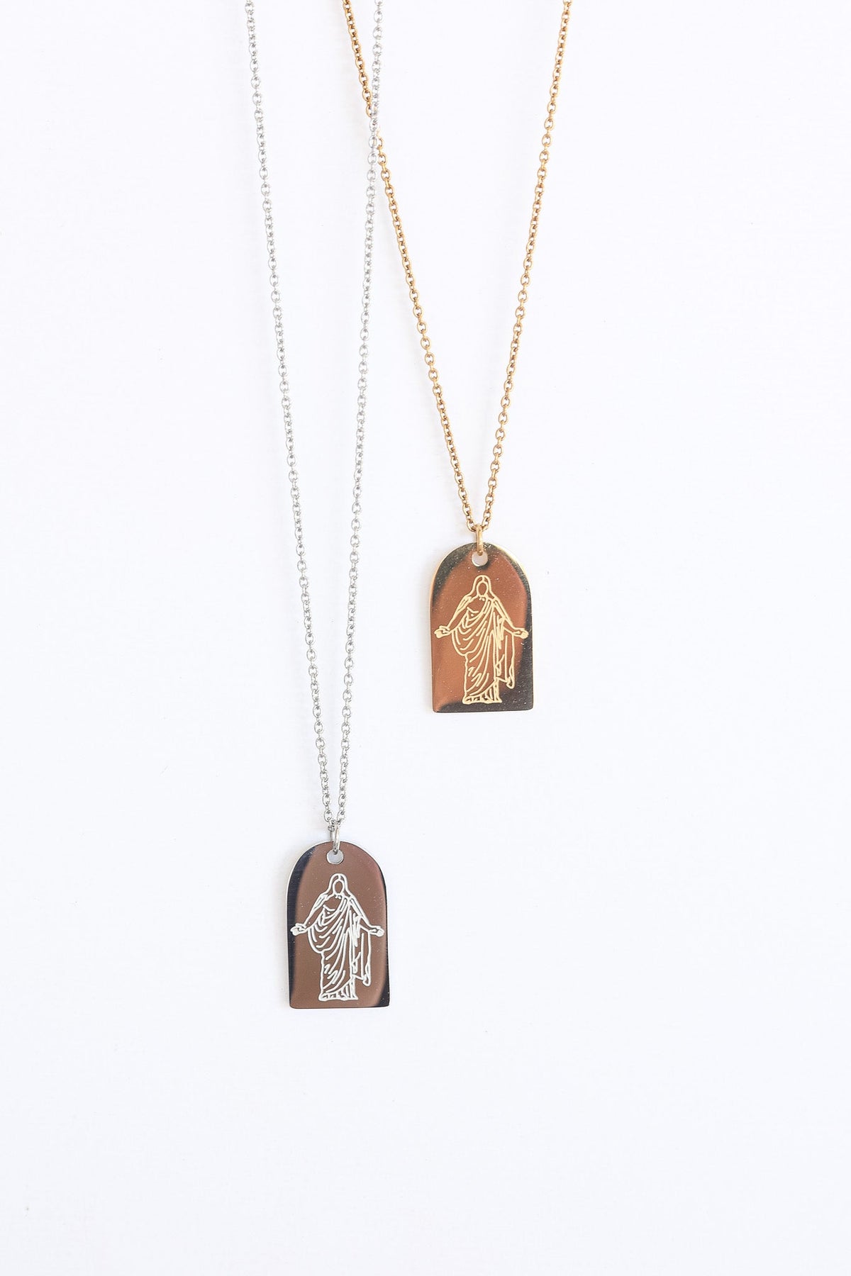 Christus Necklace