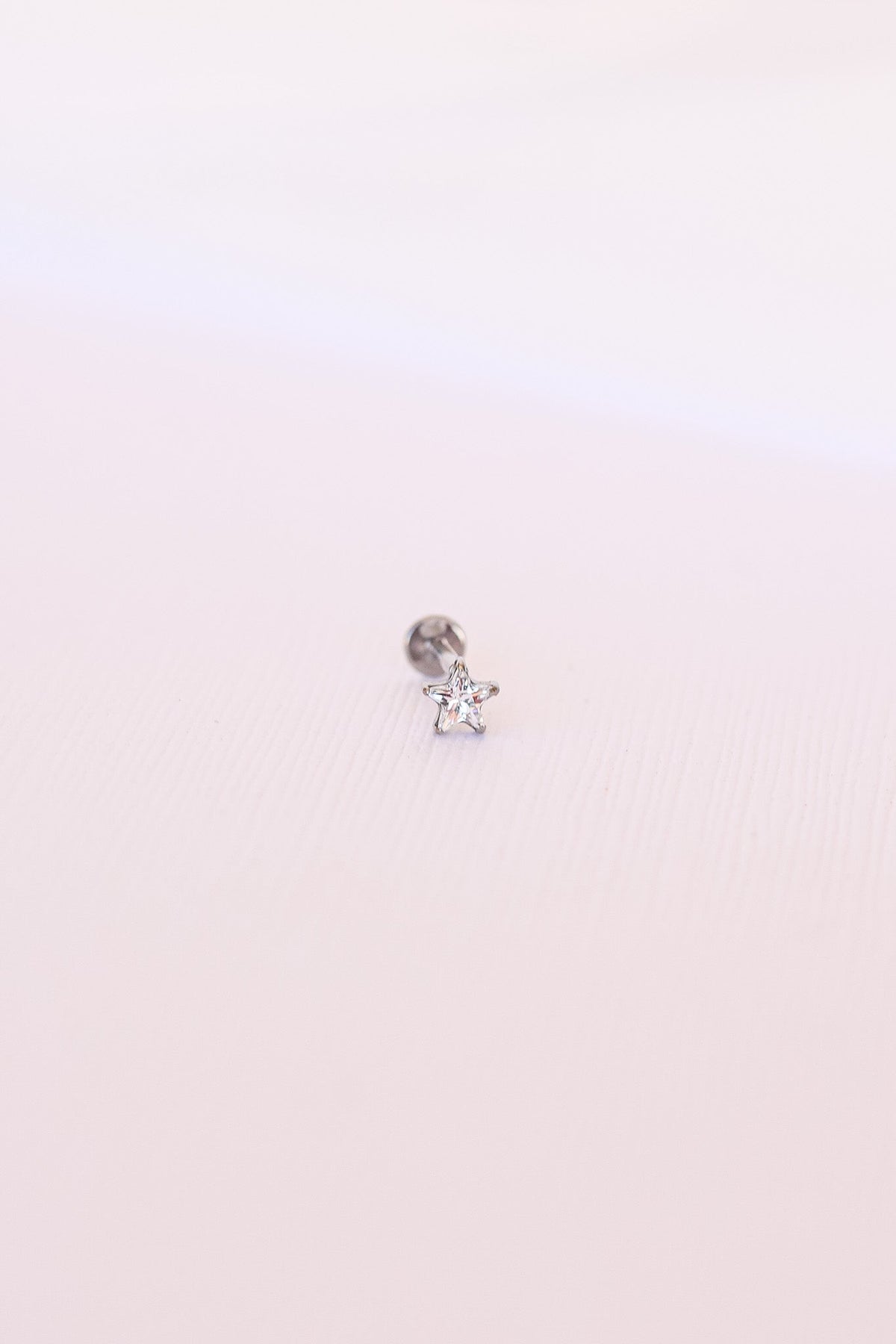 Stella Flat Back Stud