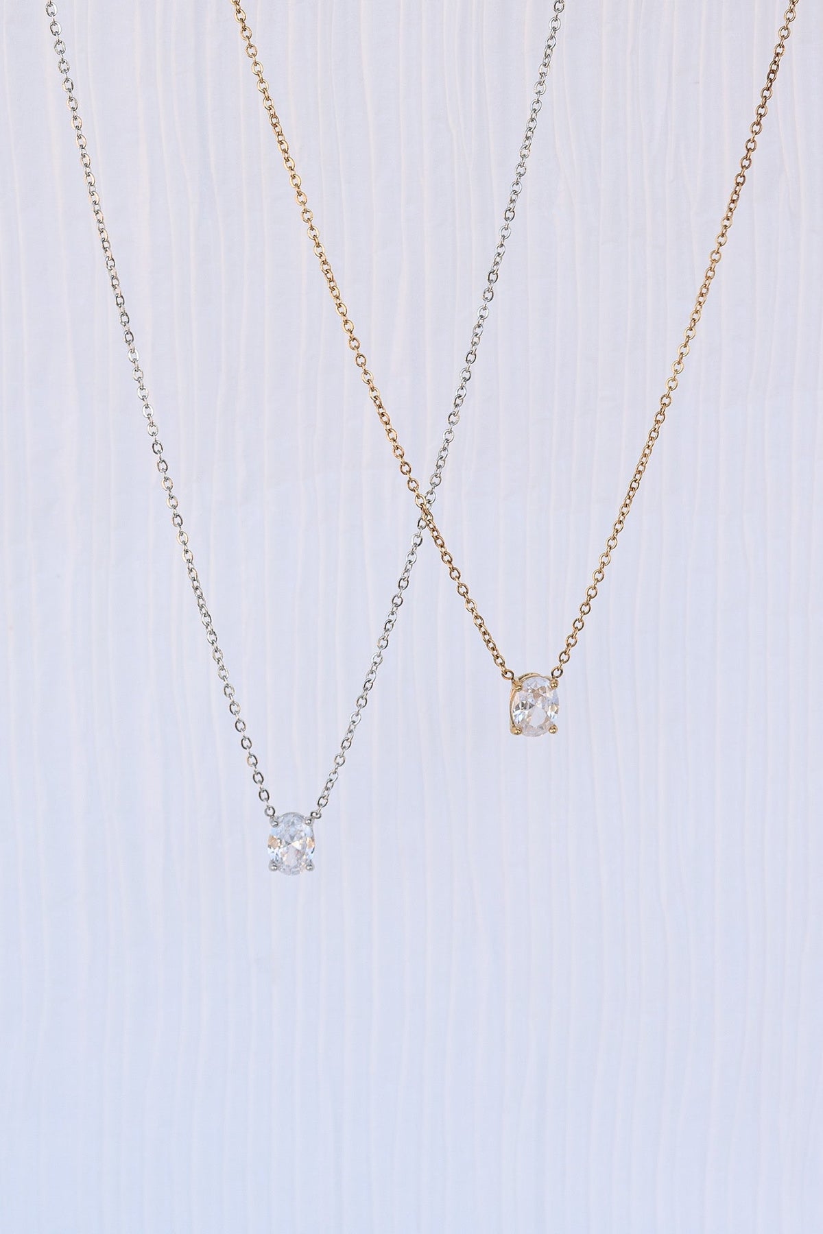 Mary Necklace