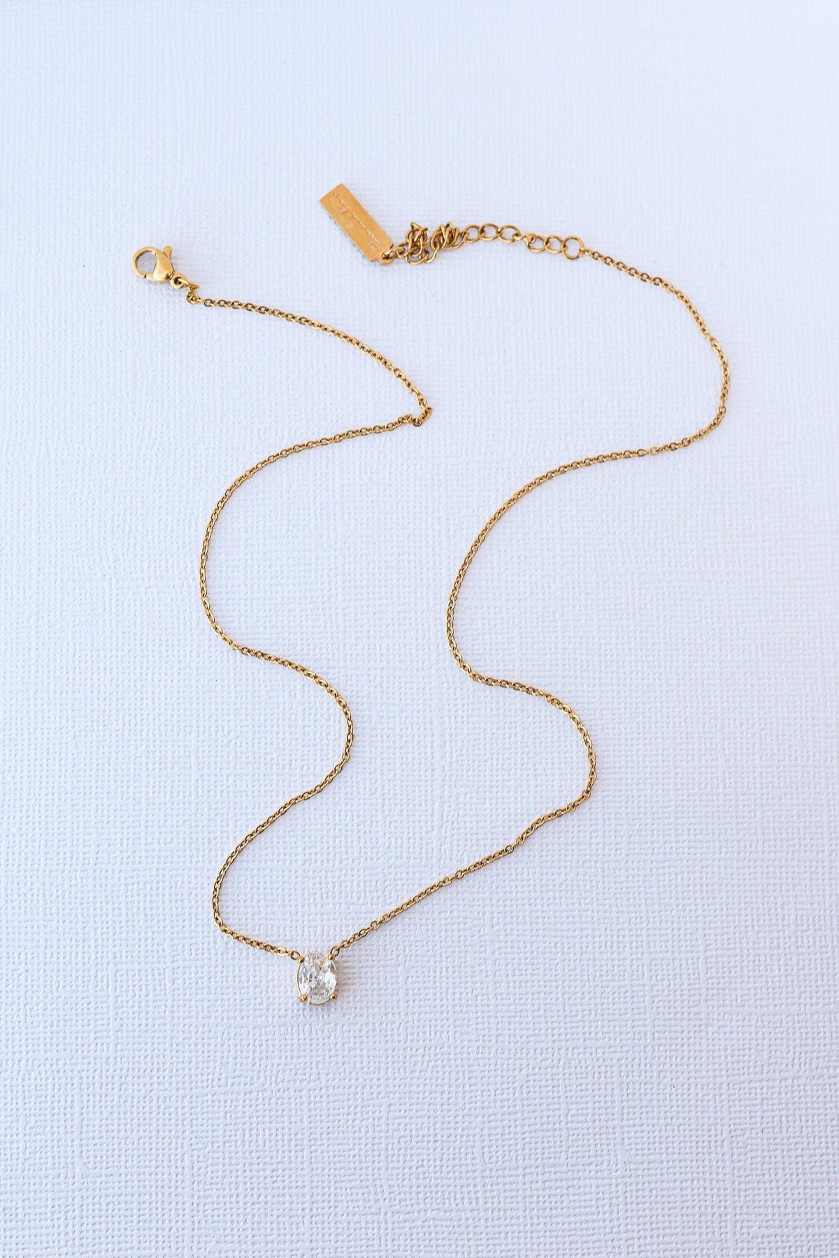 Mary Necklace