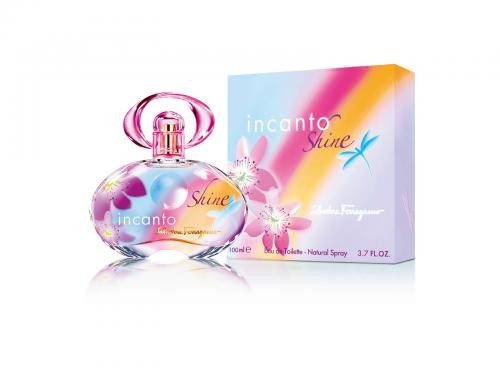 Incanto Shine By Salvatore Ferragamo Perfume By Salvatore Ferragamo For Women