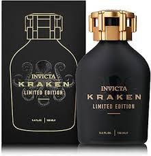 Invicta Collector Edition Kraken Perfume By Unknown For Men