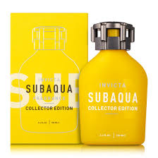 Invicta Collector Edition Subaqua Perfume By Unknown For Men