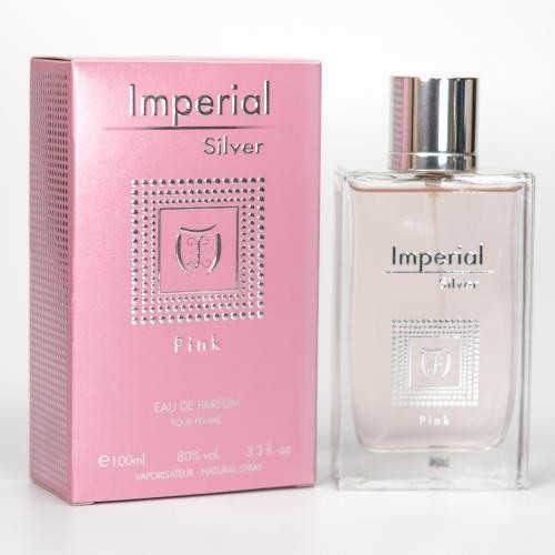 Imperial Silver Pink By Unknown Perfume By Unknown For Women