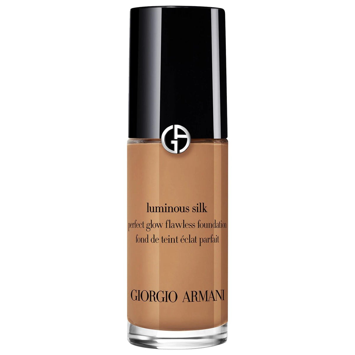 Luminous Silk Natural Glow Foundation - Liquid Foundation with Micro-Fil Technology for Medium Coverage, 24-Hour Hydration, and Natural Glow