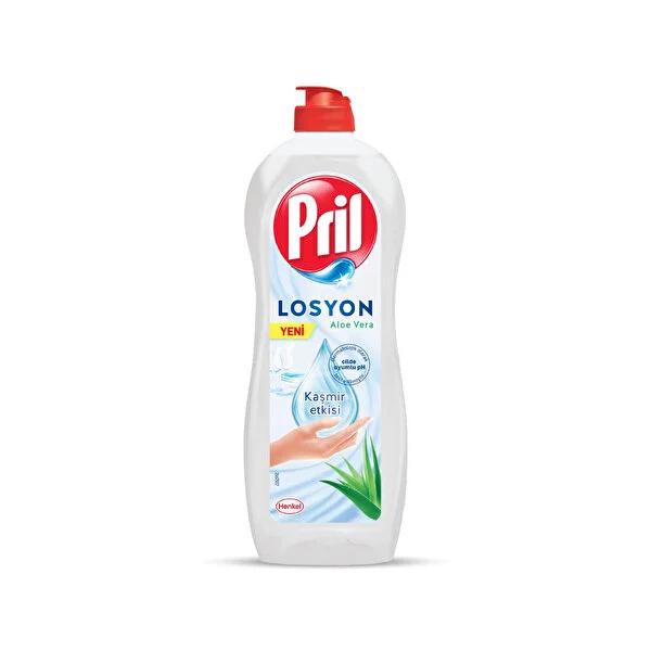 Pril Aloe Vera Dishwashing Liquid - Gentle on Hands, 25.36 fl oz