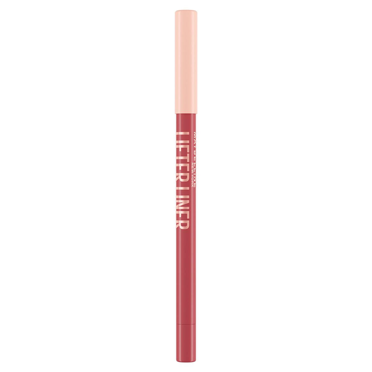 Maybelline New York Lifter Liner Lip Liner - Precise Lip Definition, Long-lasting Lip Color